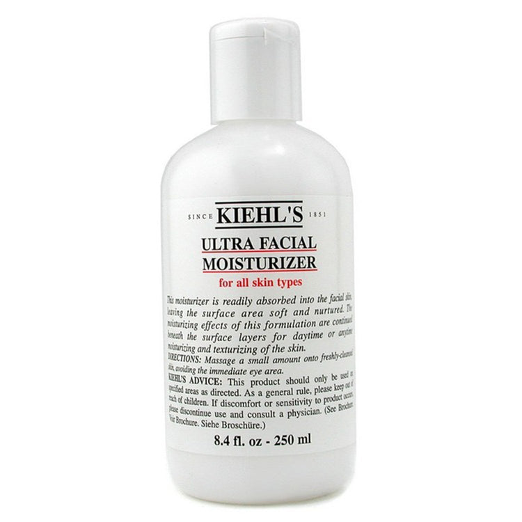 Kiehl's/キールズ+ウルトラフェーシャルモイスチャライザー ( オールスキンタイプ ) +250ml/8.4oz ブランドコスメ