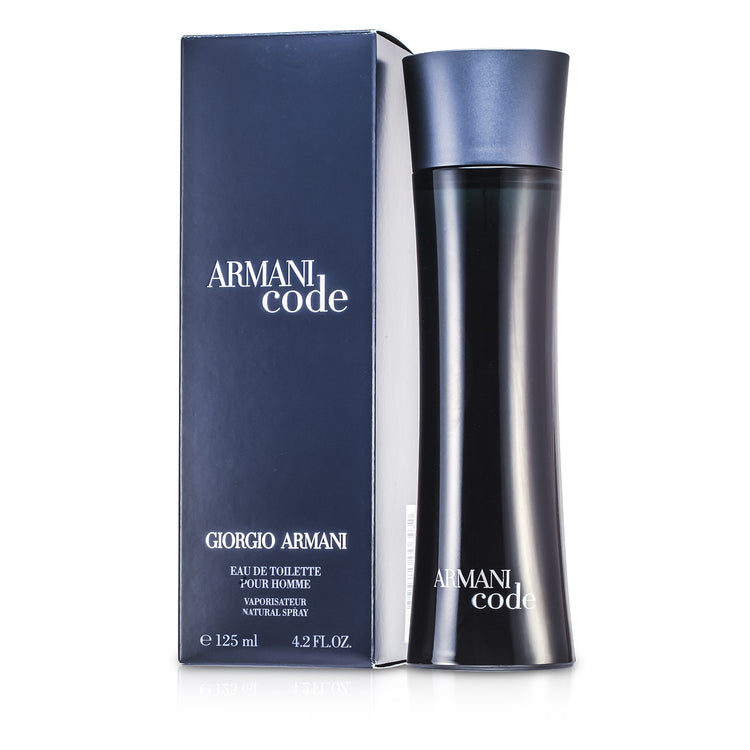 Giorgio Armani/ジョルジオ アルマーニ+アルマーニ コード EDTスプレー+125ml/4.2oz ブランドコスメ