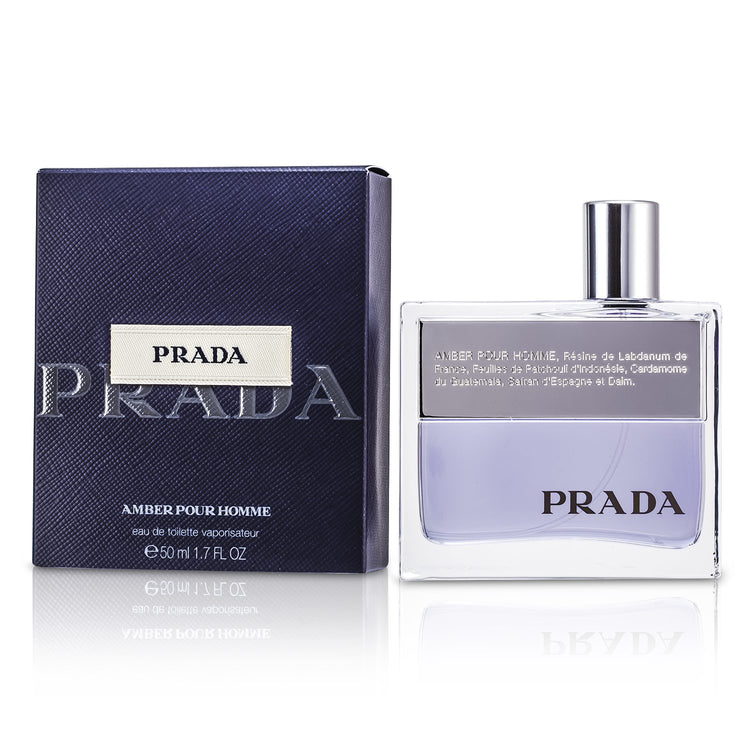 Prada Amber Pour Homme