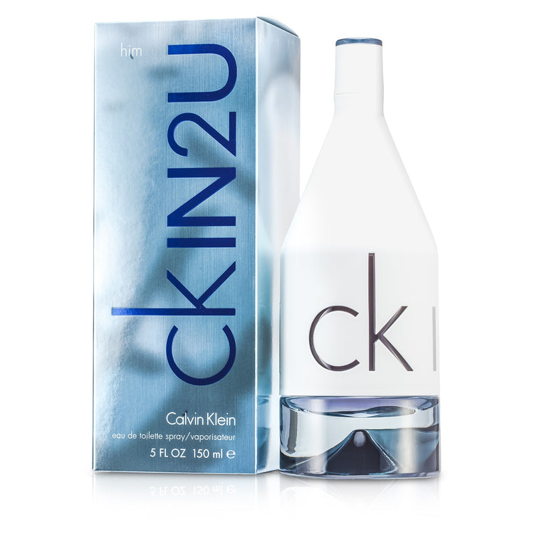 Calvin Klein/カルバン・クライン+IN2U オードトワレスプレー+150ml/5oz ブランドコスメ