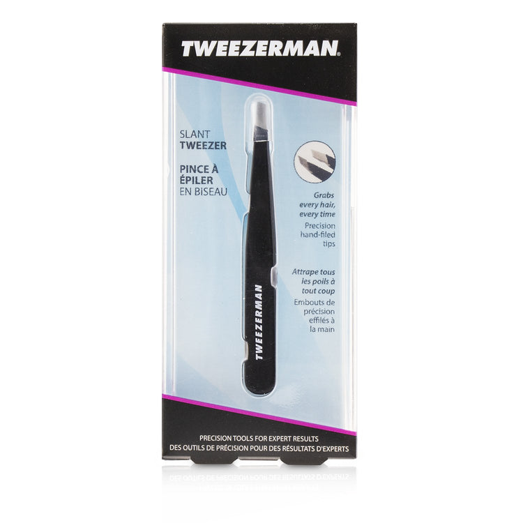 Tweezerman/ツィーザーマン+Slant Tweezer +ミッドナイトスカイ ブランドコスメ