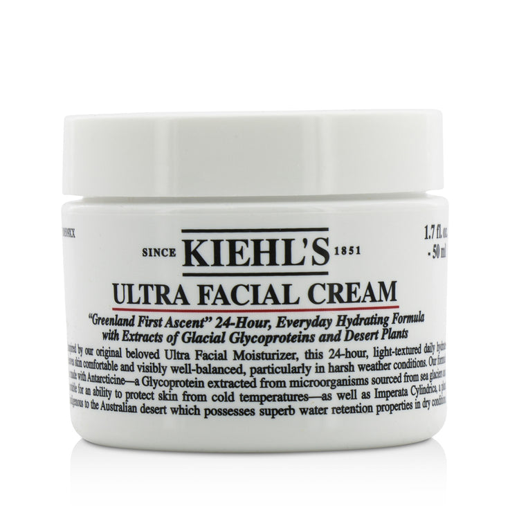 Kiehl's/キールズ+ウルトラフェーシャル クリーム +50ml/1.7oz ブランドコスメ