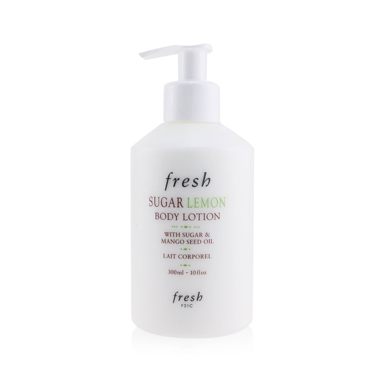 Fresh/フレッシュ+シュガーレモン ボディローション +300ml/10oz ブランドコスメ