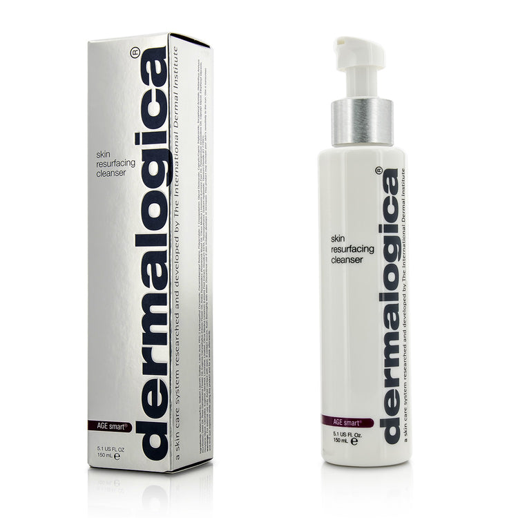 Dermalogica/ダーマロジカ+エイジスマート スキンリサーフェーシングクレンザー +150ml/5.1oz ブランドコスメ