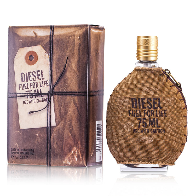 Diesel/ディーゼル+フエルフォーライフ オードトワレスプレー+75ml/2.5oz ブランドコスメ