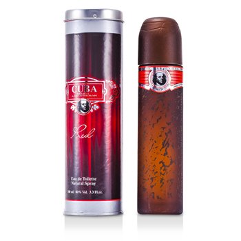 キューバ レッド EDT SP