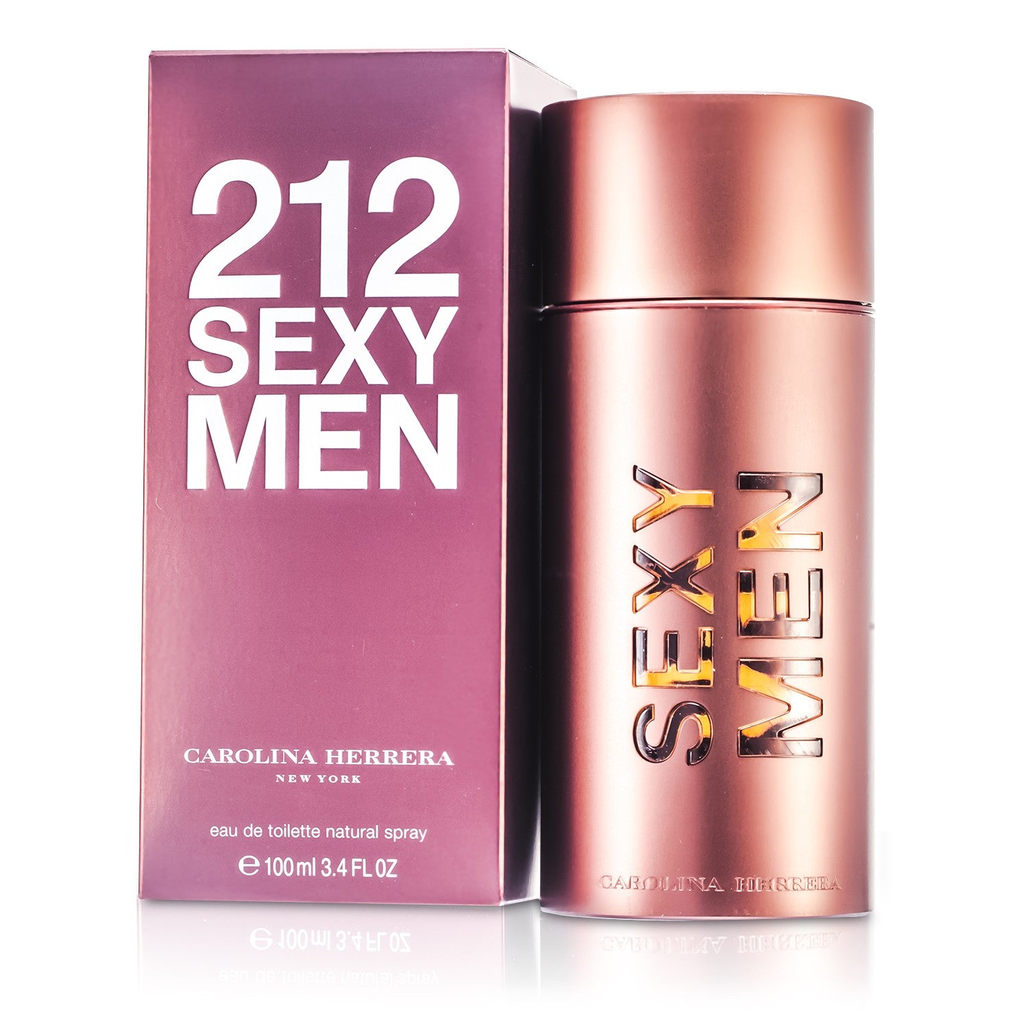 キャロライナヘレラ/Carolina Herrera 212 セクシーマン