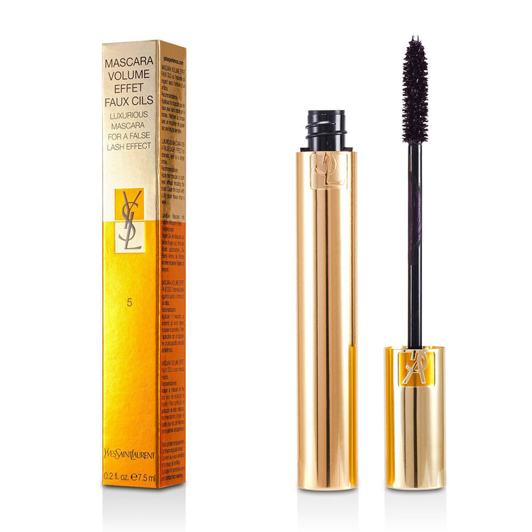 Yves Saint Laurent/イヴ・サンローラン+マスカラボリュームエファシル (ラグジュリアスマスカラ )+7.5ml/0.25oz+# 05 バーガンディ ブランドコスメ