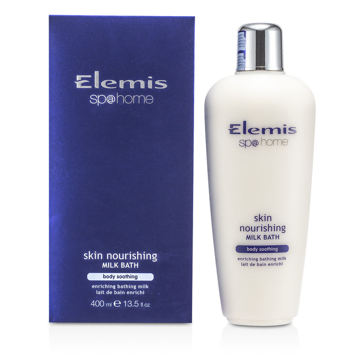 Elemis/エレミス+スキンノーリッシング ミルクバス +400ml/13.55oz ブランドコスメ
