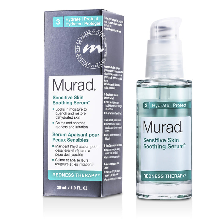 Murad/ミュラド+センシティブスキン スージングセラム +30ml/1oz ブランドコスメ
