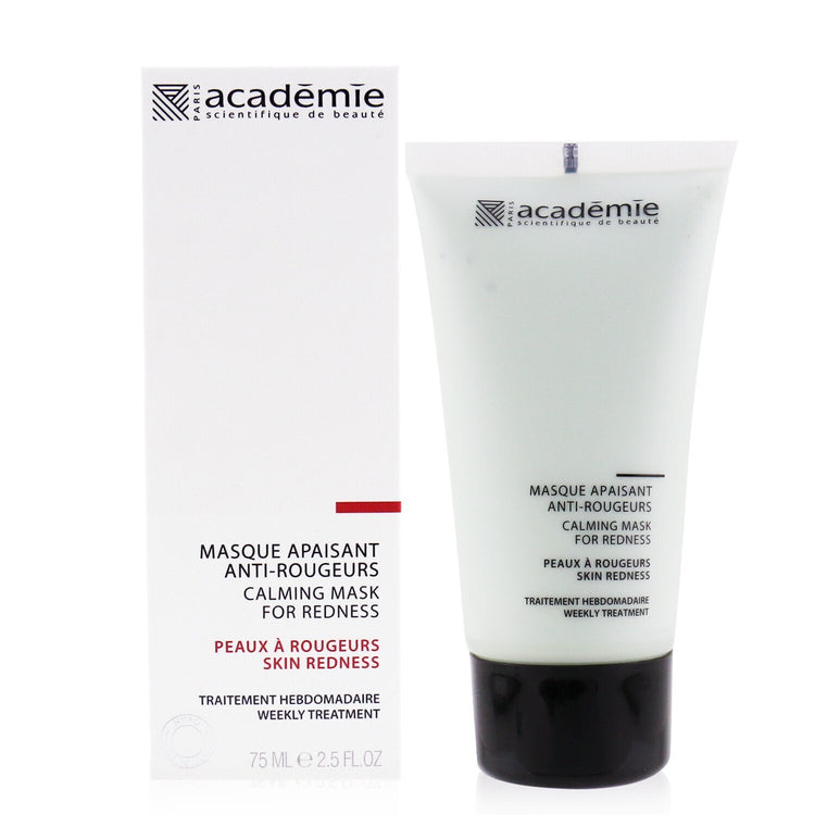 Academie/アカデミー+ハイポセンシブルカーミングマスク レッドネスディセンシタイジング&デコンジェスティング +75ml/2.5oz ブランドコスメ
