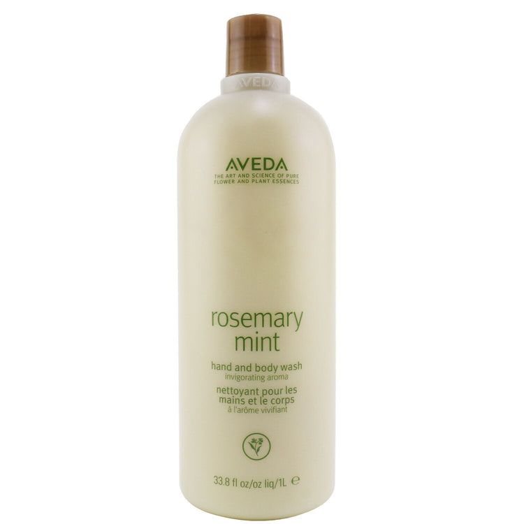 Aveda/アヴェダ+ローズマリー ミント ハンド & ボディ ウォッシュ +1000ml ブランドコスメ