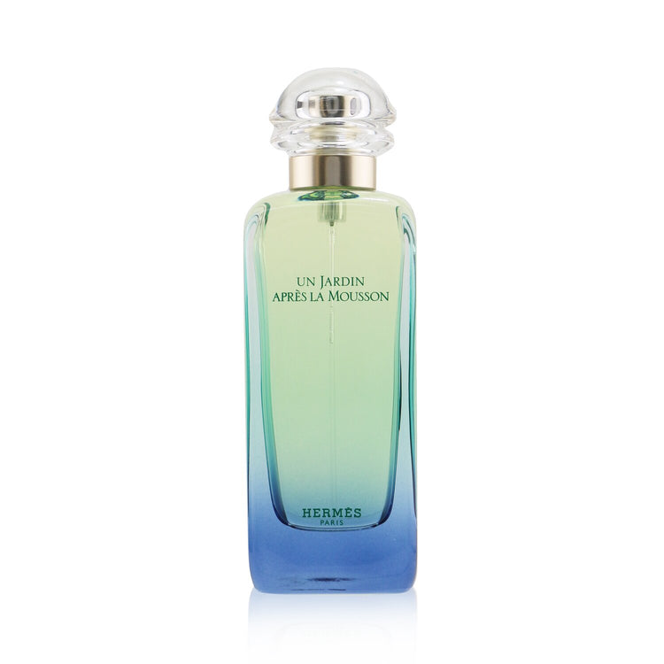 Hermes/エルメス+モンスーンの庭 (UN JARDIN APRES LA MOUSSON) EDTナチュラルスプレー +100ml/3.4oz ブランドコスメ