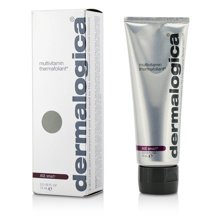 Dermalogica/ダーマロジカ+エイジスマートマルチビタミンサーマフォリアント +75ml/2.5oz ブランドコスメ