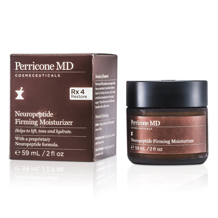 Perricone MD/ドクターペリコン+ニューロペプチド ファーミングモイスチャライザー +59ml/2oz ブランドコスメ