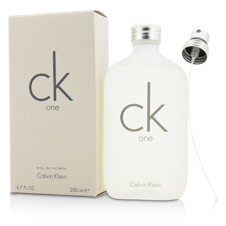 Calvin Klein/カルバン・クライン+CK One Eau De Toilette Spray +200ml/6.7oz ブランドコスメ