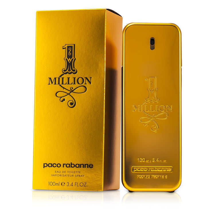 Paco Rabanne/パコ ラバンヌ+ワン ミリオン EDT SP+100ml/3.4oz ブランドコスメ