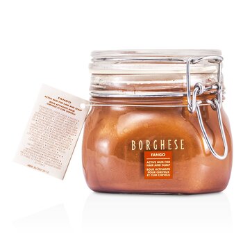 ファンゴ アクティブマッド ヘア&スカルプ