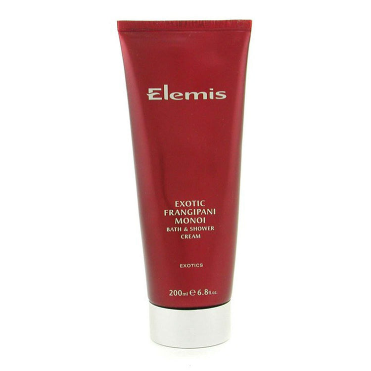 Elemis/エレミス+エキゾチックフランジパーニ モノイシャワークリーム +200ml/6.8oz ブランドコスメ