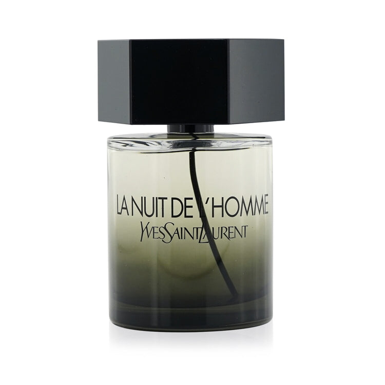 Yves Saint Laurent/イヴ・サンローラン+La Nuit De L'Homme Eau De Toilette Spray +100ml/3.3oz ブランドコスメ