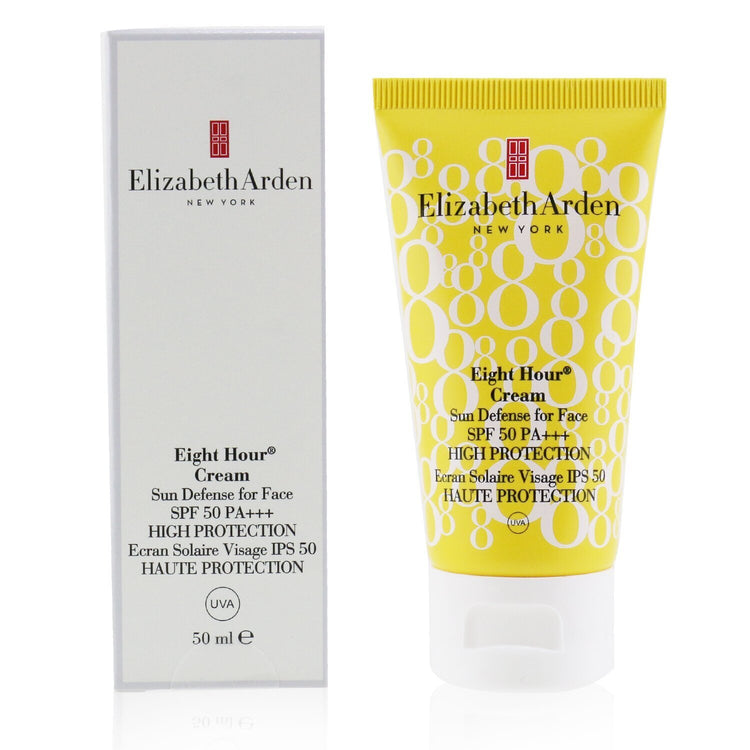 Elizabeth Arden/エリザベスアーデン+エイトアワークリーム サンディフェンス フォー フェイス SPF 50 +50ml/1.7oz ブランドコスメ