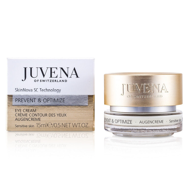 Juvena/ジュベナ+プリベント & オプティマイズ アイクリーム +15ml/0.5oz ブランドコスメ