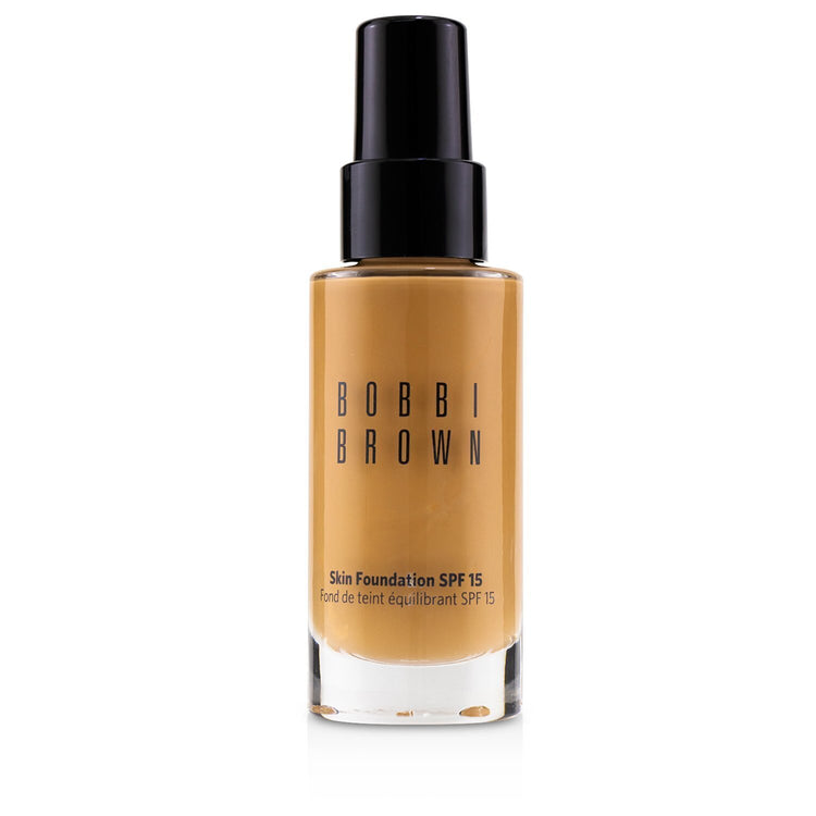Bobbi Brown/ボビイ ブラウン+スキンファンデーション SPF 15+30ml/1oz+# 5 Honey ブランドコスメ