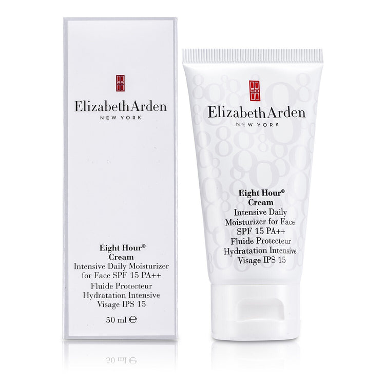 Elizabeth Arden/エリザベスアーデン+エイトアワークリーム インテンシブデイリーモイスチャライザー フェイス用 SPF15 +49g/1.7oz ブランドコスメ