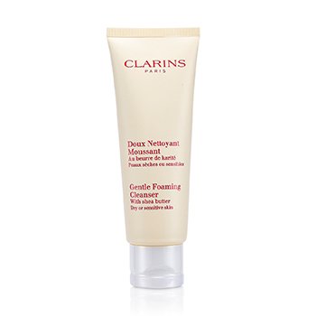 Clarins/クラランス+ジェントル フォーミング クレンザー ドライ/センシティヴ +125ml/4.4oz ブランドコスメ