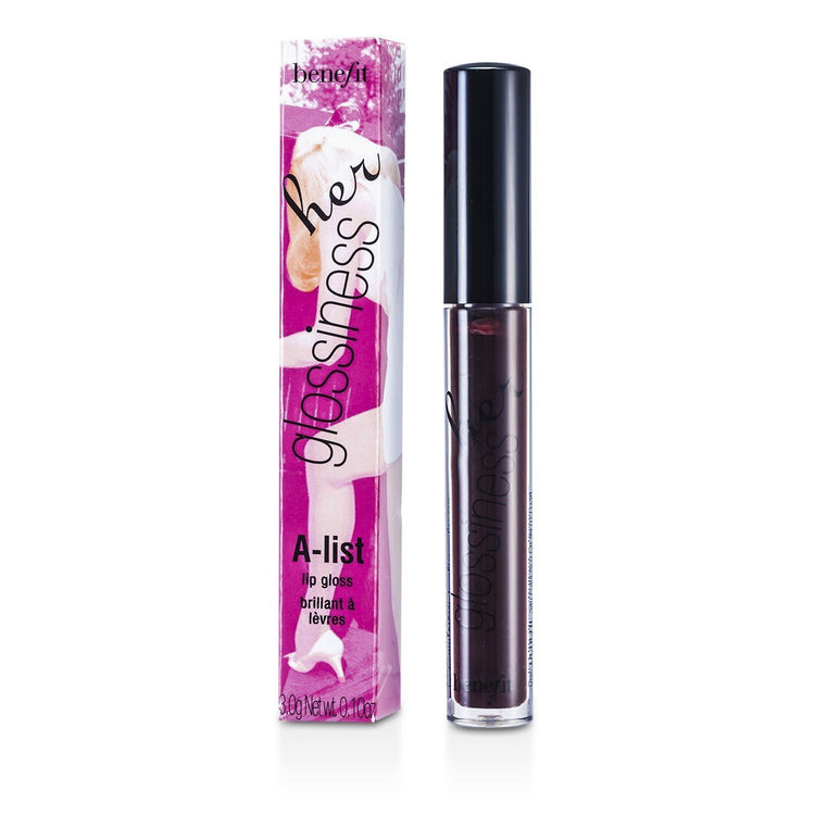 Benefit/ベネフィット+ハーグロッシネス ア リスト リップグロス - # Where's My Stylist+3g/0.1oz+'- # Where's My Stylist ブランドコスメ