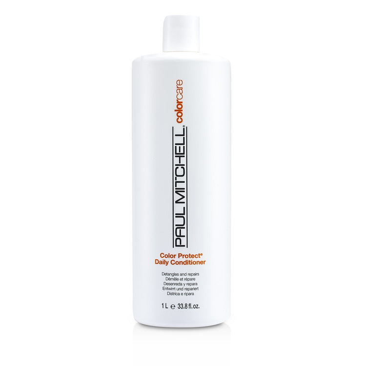 Paul Mitchell/ポール ミッチェル+カラーパーフェクト デイリーコンディショナー+1000ml/33.8oz ブランドコスメ