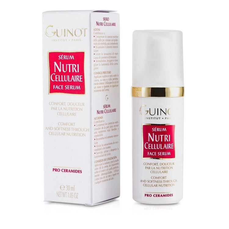 Guinot/ギノー+セラム ニュートリ セルレール +30ml/1.05oz ブランドコスメ