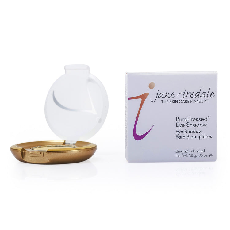 Jane Iredale/ジェーンアイルデール+ピュアプレスト シングルアイシャドウ+1.8g/0.06oz+Bone ブランドコスメ