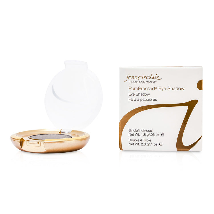 Jane Iredale/ジェーンアイルデール+ピュアプレスト シングルアイシャドウ+1.8g/0.06oz+Smoky Grey ブランドコスメ