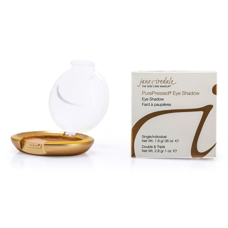 Jane Iredale/ジェーンアイルデール+ピュアプレス トリプル アイ シャドー+2.8g/0.1oz+Sweet Spot ブランドコスメ