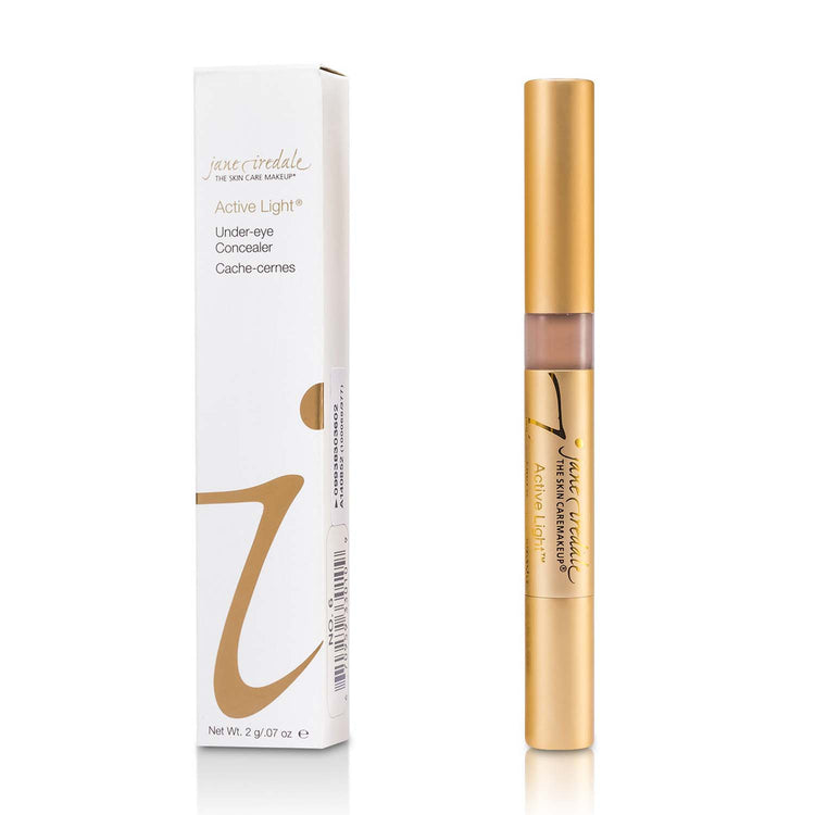 Jane Iredale/ジェーンアイルデール+Active Light Under Eye Concealer - #3 +2g/0.07oz+#6 ブランドコスメ