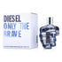 Diesel/ディーゼル+オンリー ザ ブレーブ オー デ トイレット スプレー+125ml/4.2oz ブランドコスメ