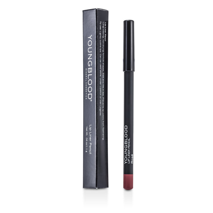 Youngblood/ヤングブラッド+Lip Liner Pencil - Rose +1.1g/0.04oz+Rose ブランドコスメ