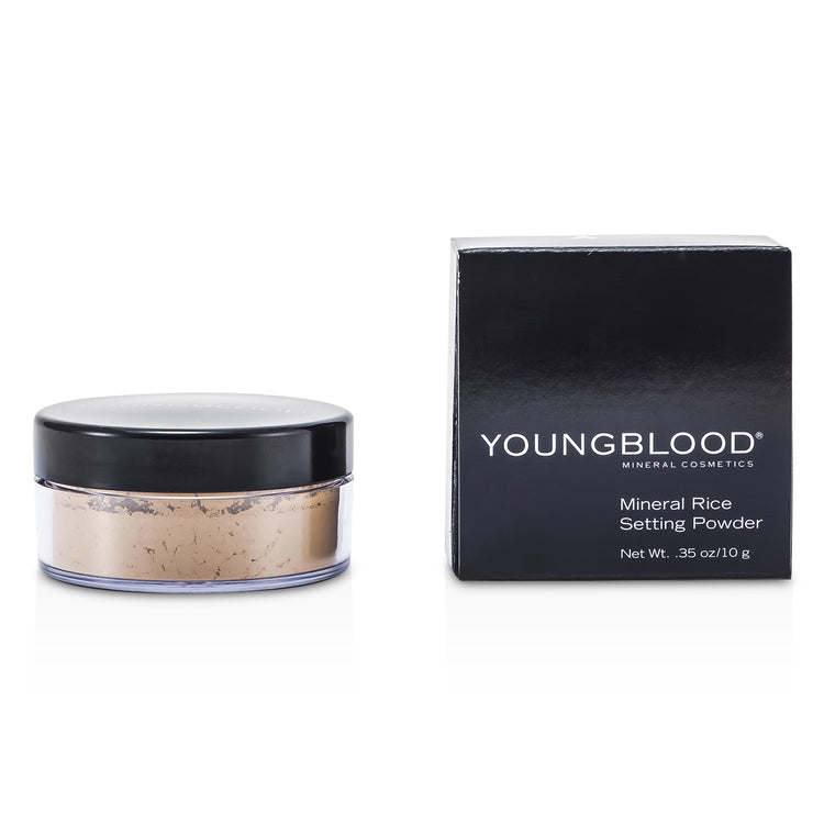 Youngblood/ヤングブラッド+ミネラルライスセッティングルースパウダー+10g/0.35oz+Medium ブランドコスメ