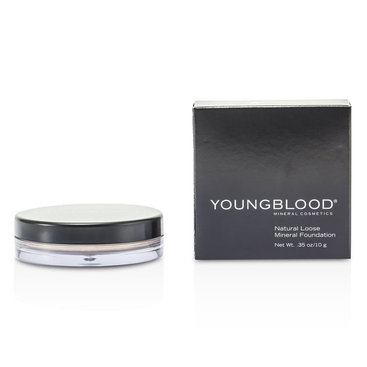 Youngblood/ヤングブラッド+ナチュラル ルース ミネラルファンデーション+10g/0.35oz+Pearl ブランドコスメ