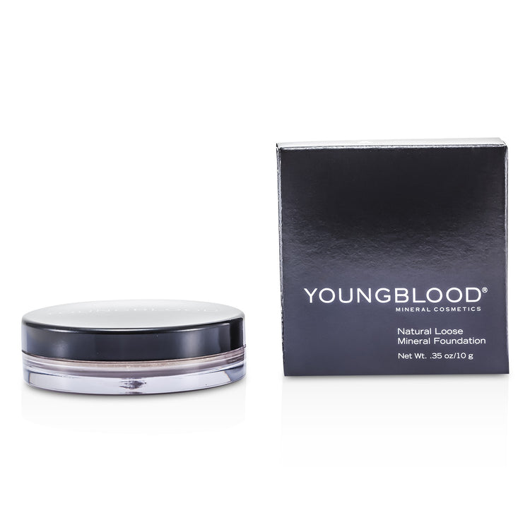 Youngblood/ヤングブラッド+ナチュラル ルース ミネラルファンデーション+10g/0.35oz+Soft Beige ブランドコスメ