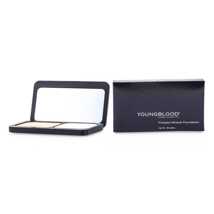 Youngblood/ヤングブラッド+プレストミネラルファンデーション+8g/0.28oz+Neutral ブランドコスメ