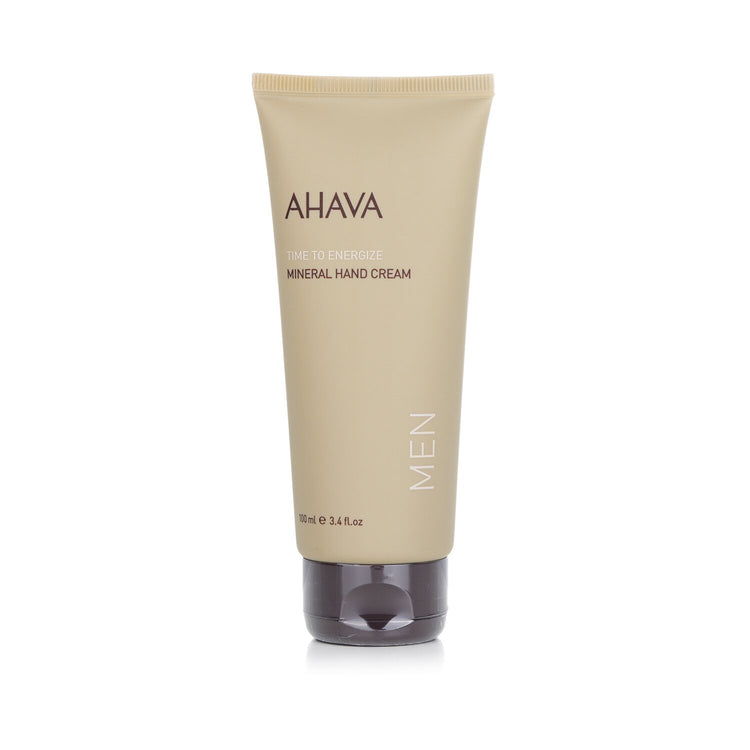 Ahava/アハバ+メン ハンドクリーム ( オールスキンタイプ )+100ml/3.4oz ブランドコスメ