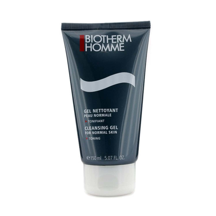 Biotherm/ビオテルム+オム -トーニング クレンザー ジェル(ノーマルスキン)+150ml/5.07oz ブランドコスメ