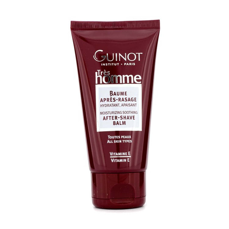 Guinot/ギノー+オム アフターシェーブバーム+75ml/2.6oz ブランドコスメ