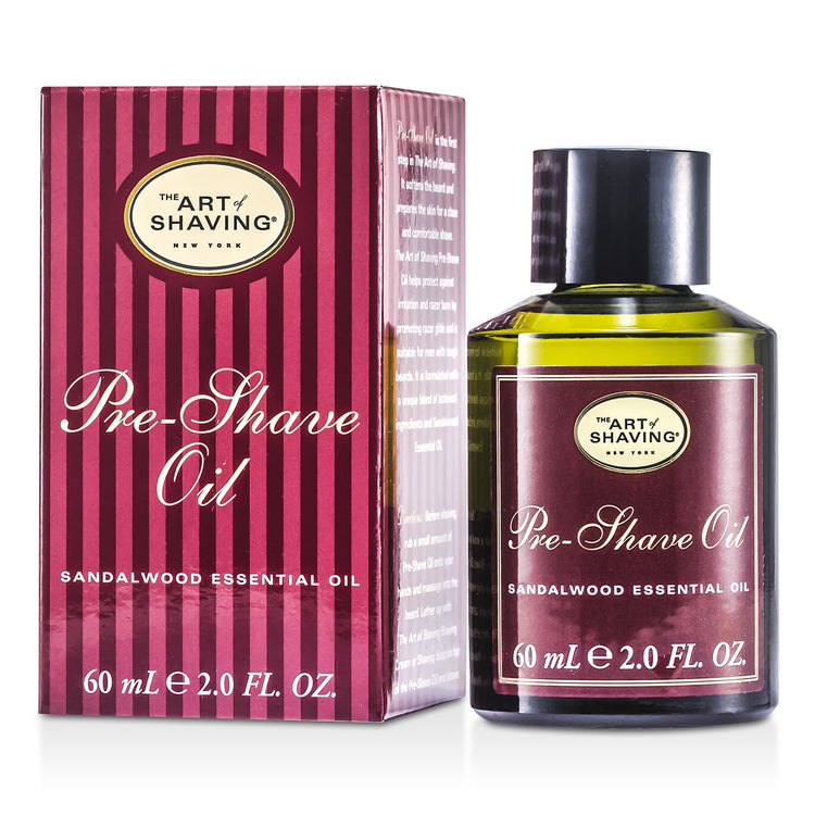 The Art Of Shaving/アートオブシェービング+プリ シェイブ オイル+60ml/2oz ブランドコスメ