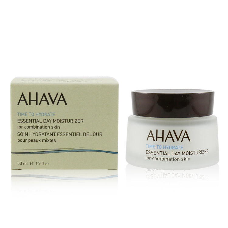 Ahava/アハバ+タイムトゥハイドレート エッセンシャルデイモイスチャライザー(コンビネーションスキン) +50ml/1.7oz ブランドコスメ