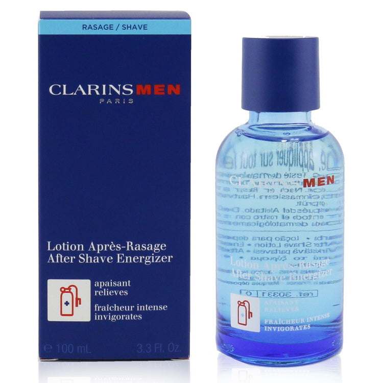 Clarins/クラランス+メン アフターシェーブエナジャイザー +100ml/3.4oz ブランドコスメ