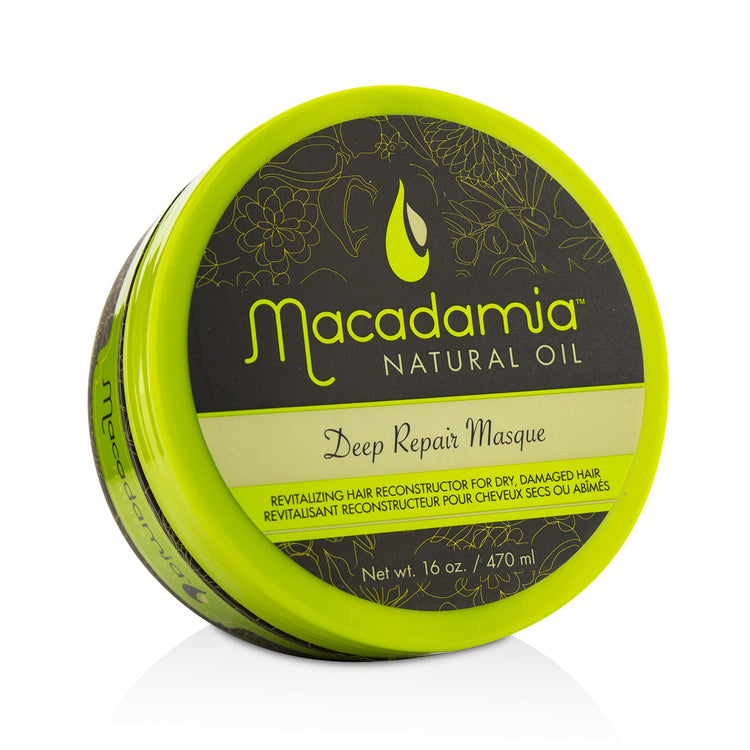 Macadamia Natural Oil/マカダミアナチュラルオイル+ディープリペアマスク(ドライ、ダメージヘア) ブランドコスメ