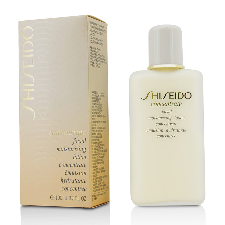 Shiseido/資生堂+コンセントレイト フェーシャルモイスチャーローション +100ml/3.3oz ブランドコスメ